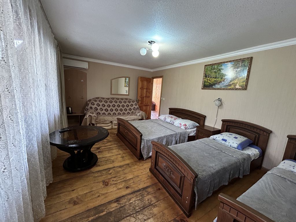 Семейный номер стандарт