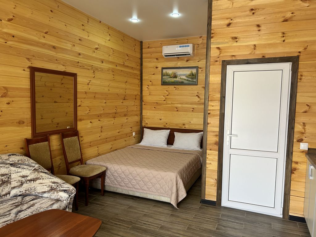 Апартаменты люкс