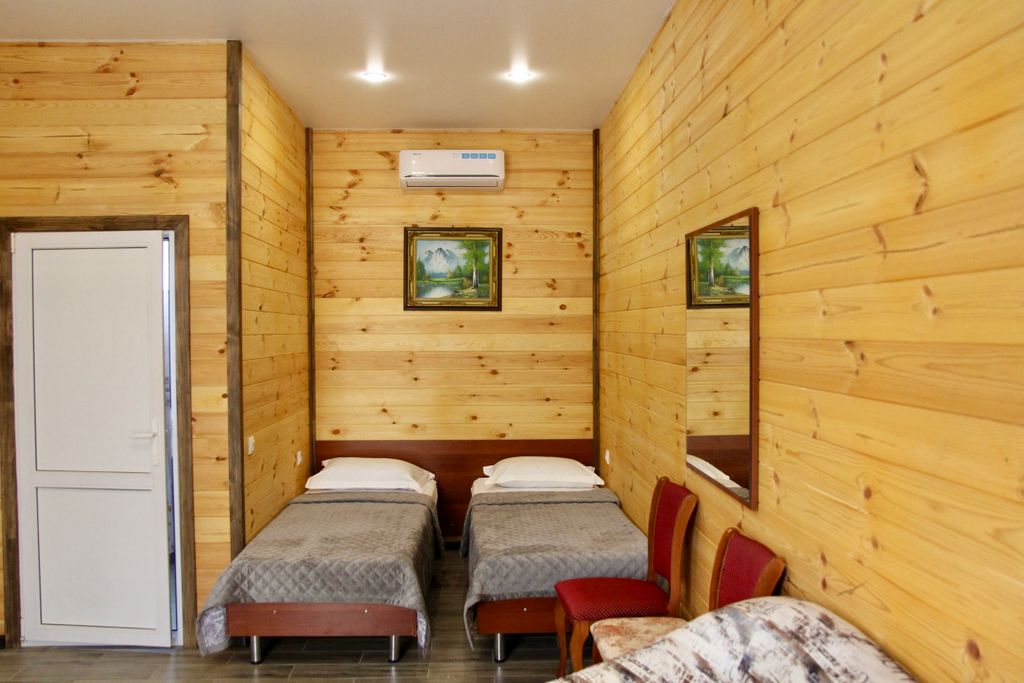 Апартаменты люкс