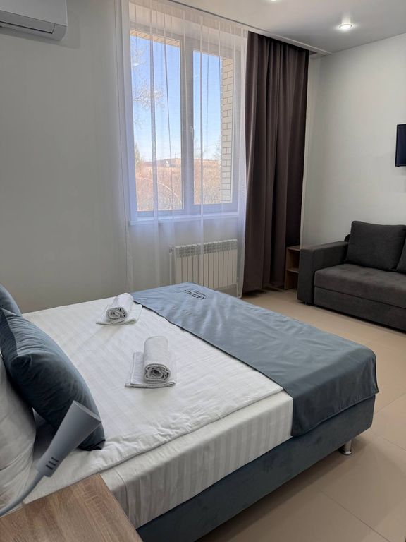 Двухместный номер с 1 кроватью улучшенный