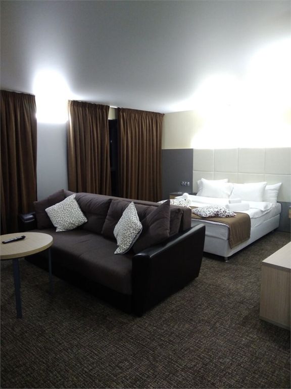 Семейный номер Джуниор сюит