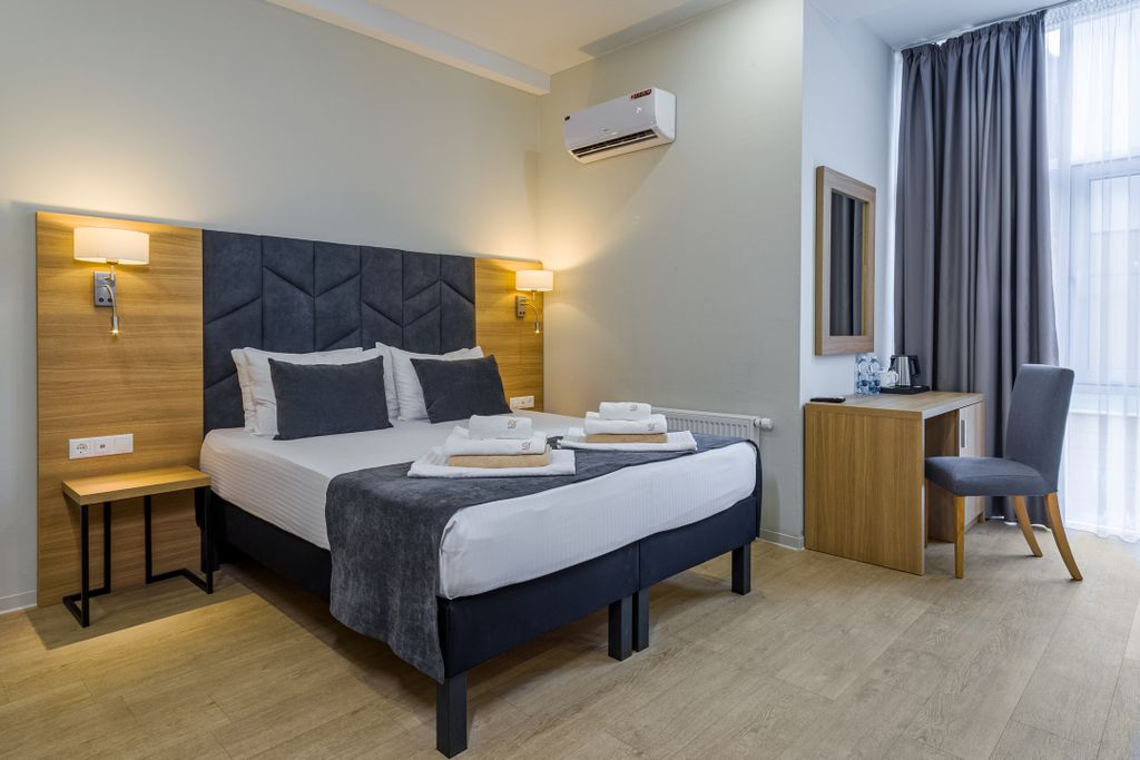 Двухместный номер с 1 кроватью Специальный