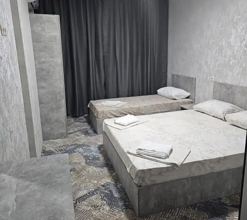 Трёхместный номер 3-х местный Полулюкс