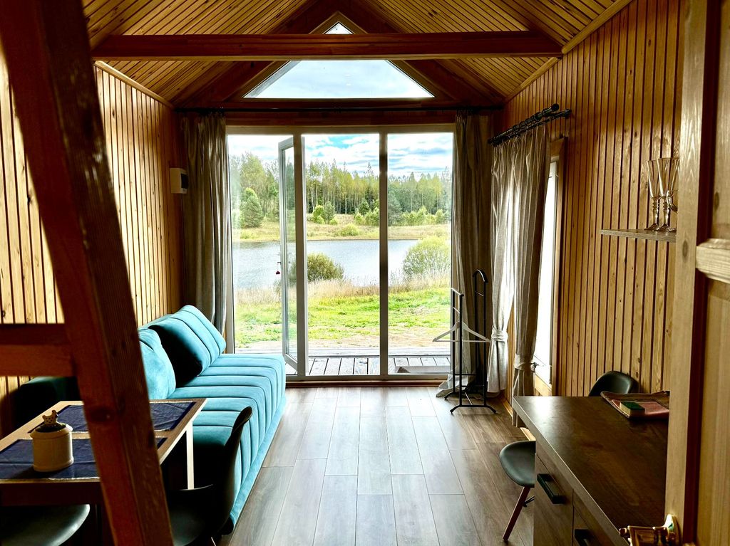 Дом модульный дом