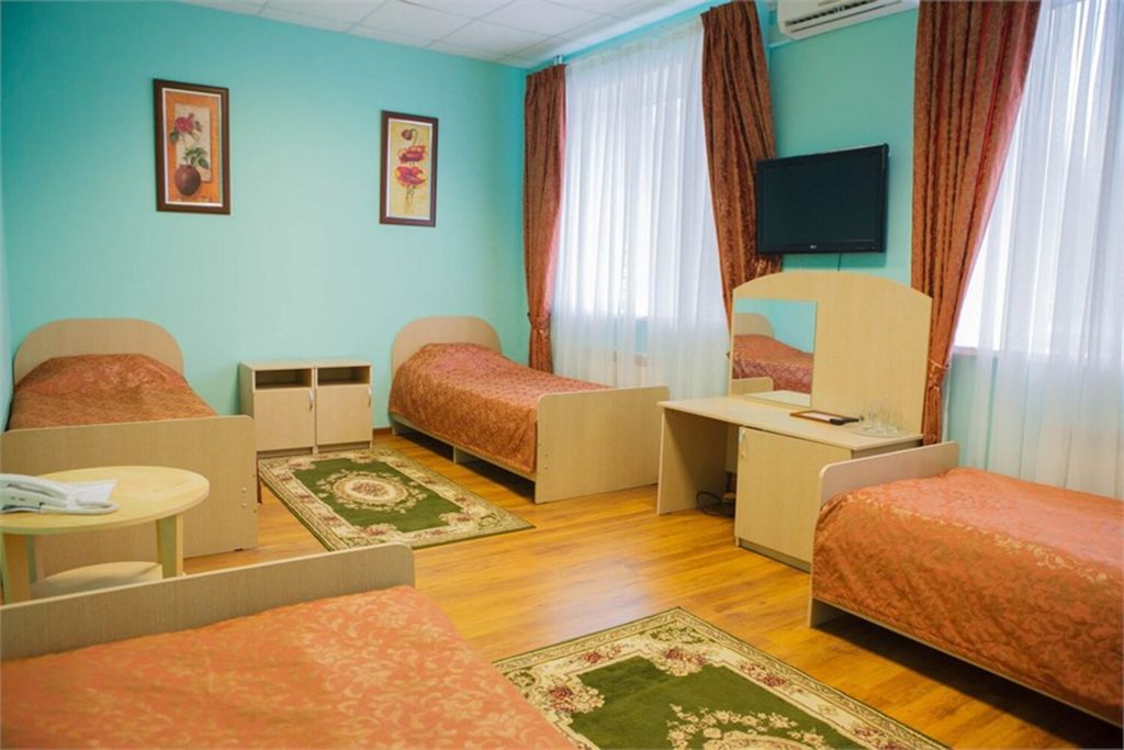 Семейный номер 4-местный