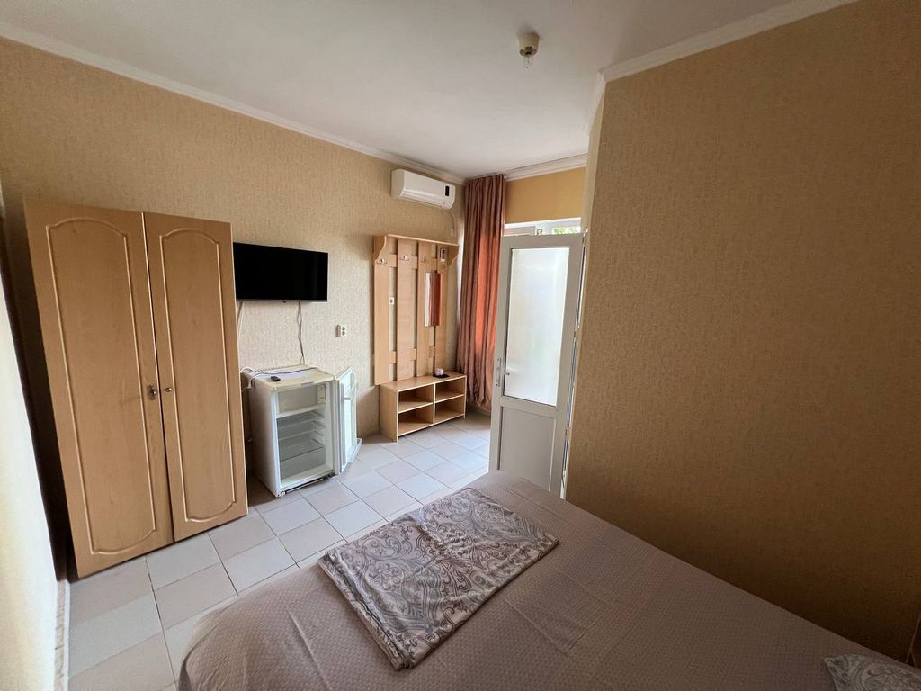 Двухместный номер с 1 кроватью Комфорт