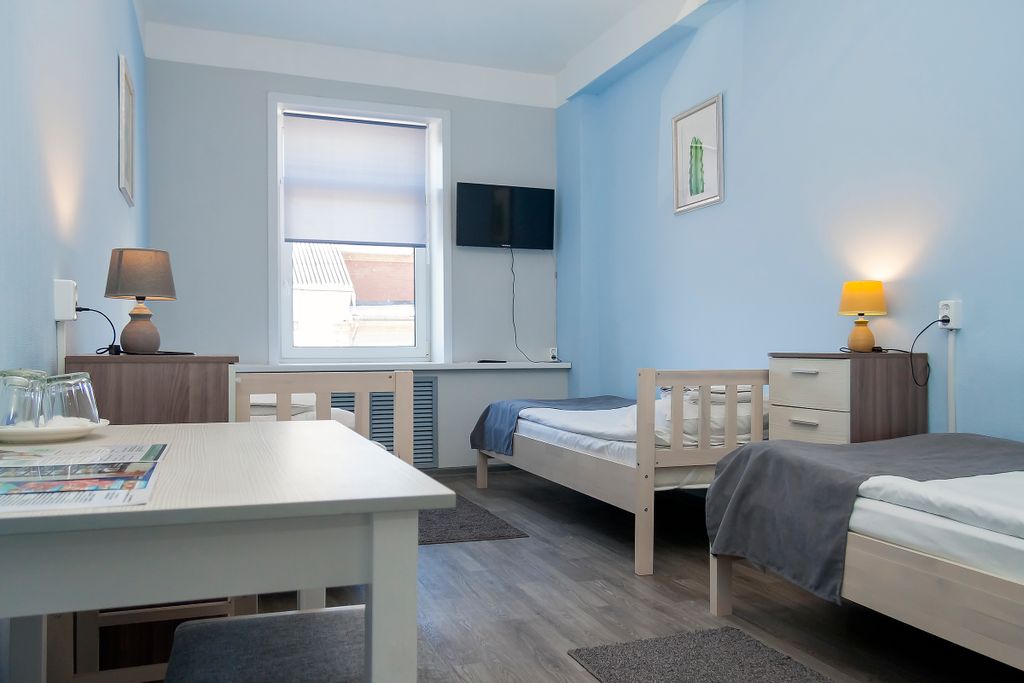 Многоместный смешанный номер общий