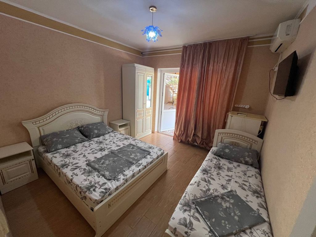 Трёхместный номер комфорт