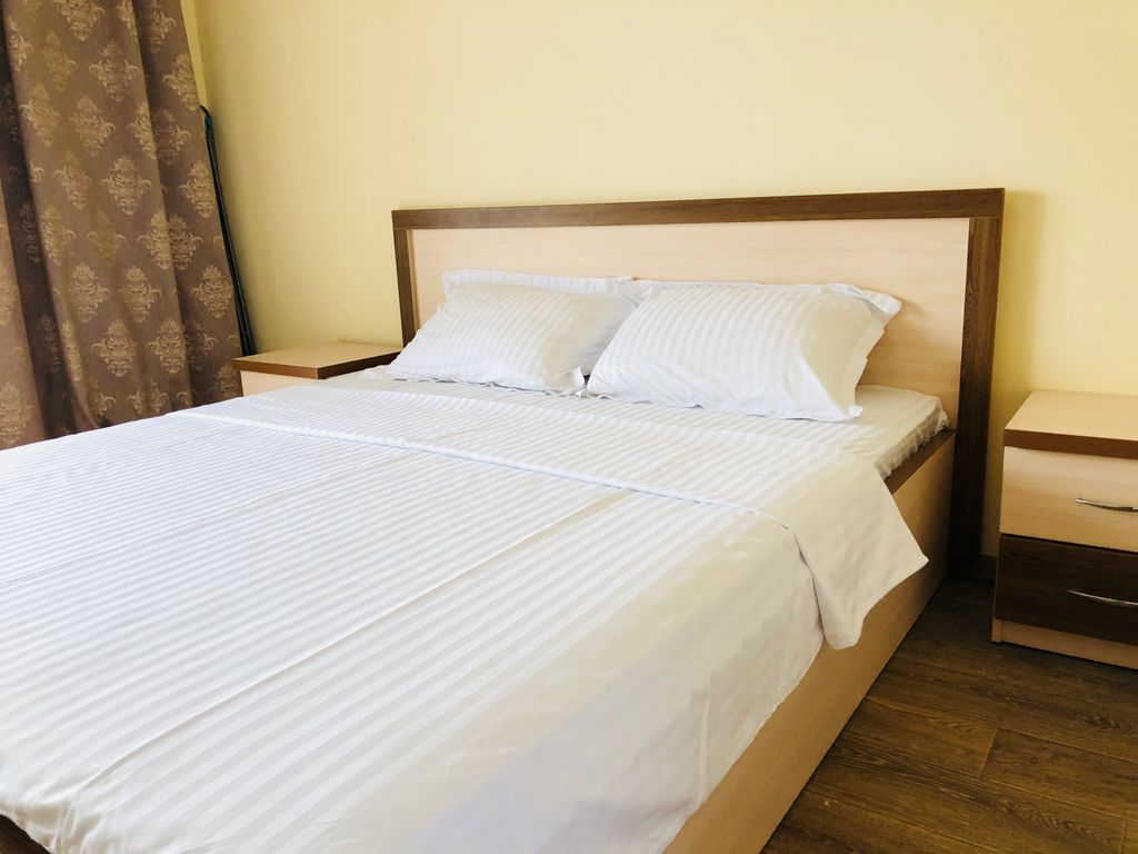 Двухместный номер с 1 кроватью Стандарт с видом на море