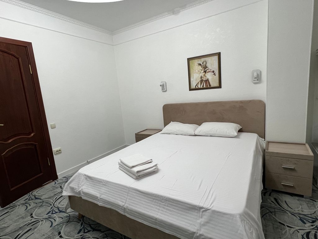 Двухместный номер с 1 кроватью улучшенный