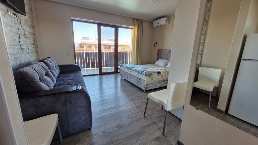 Четырёхместный номер стандарт улучшенный