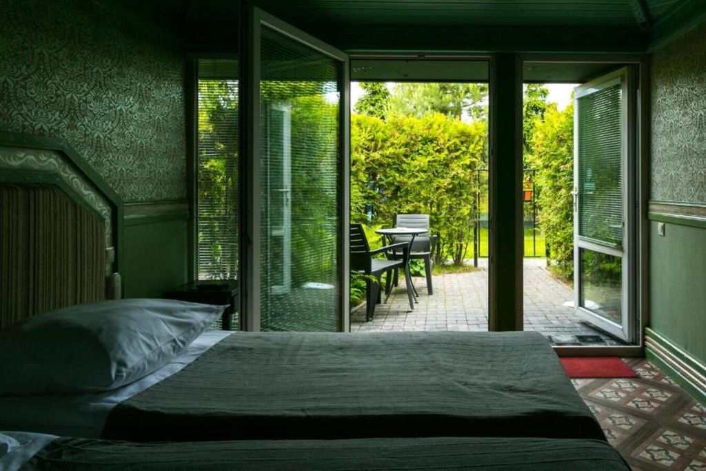 Двухместный номер с 1 кроватью или 2 раздельными