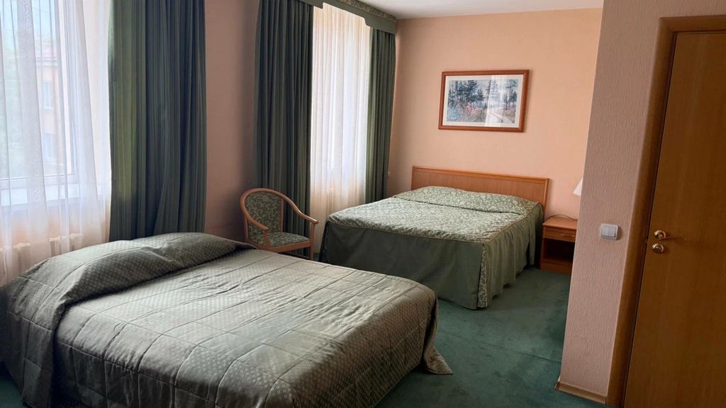 Семейный номер полулюкс