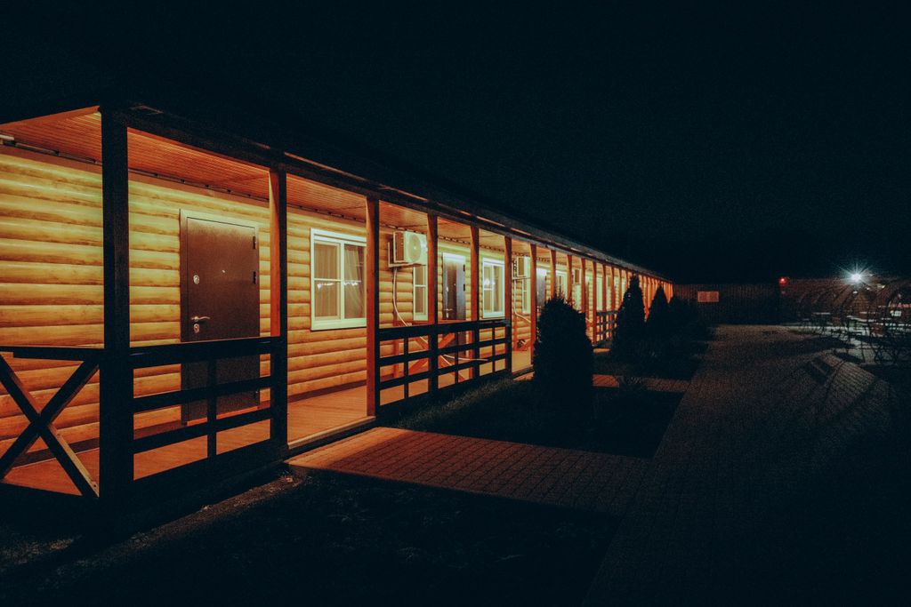 Четырёхместный номер семейный