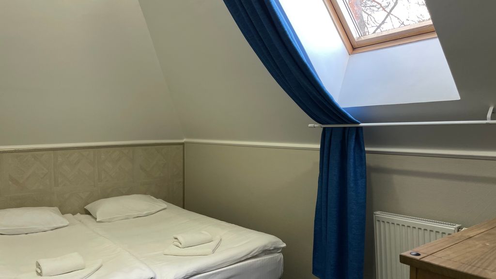 Двухместный номер с 1 кроватью стандарт