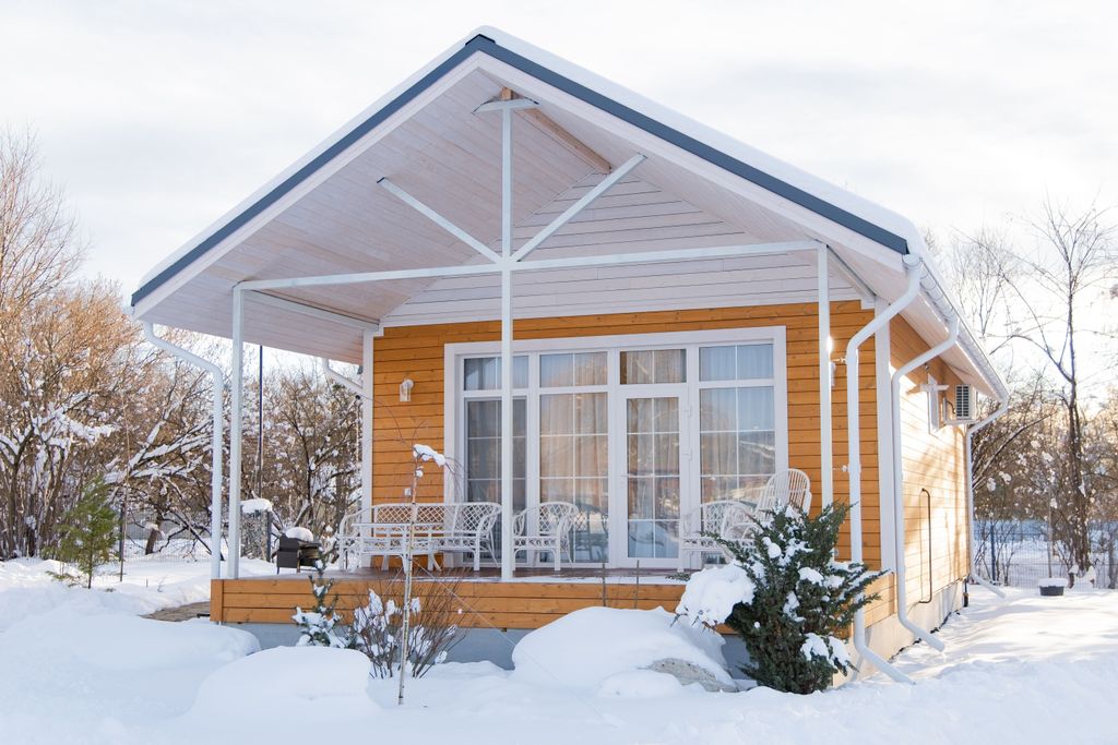 Дом Семейный дом