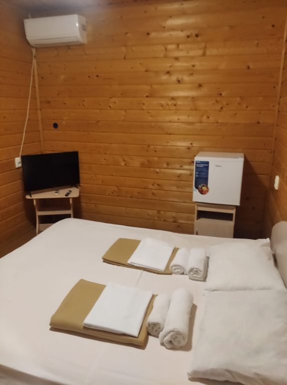 Двухместный номер с 1 кроватью стандарт