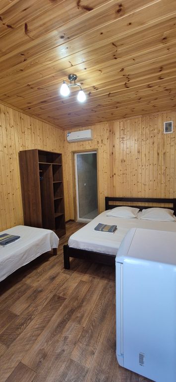 Трёхместный номер стандарт