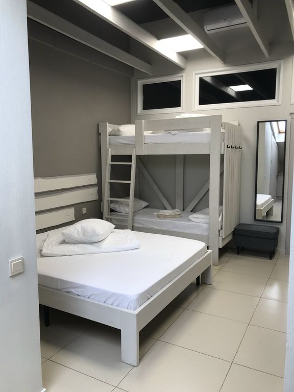 Семейный номер стандарт 2 и 7