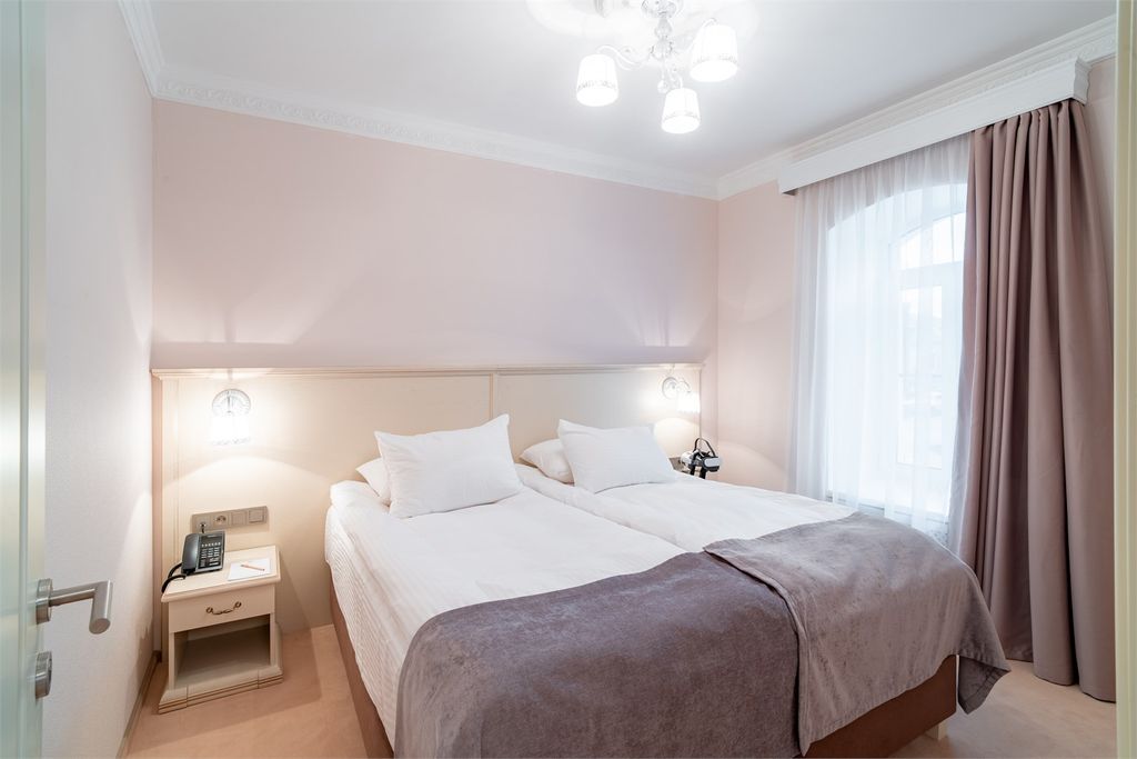 Семейный номер клубный джуниор сьют Домъ купчихи Глинкиной 4*