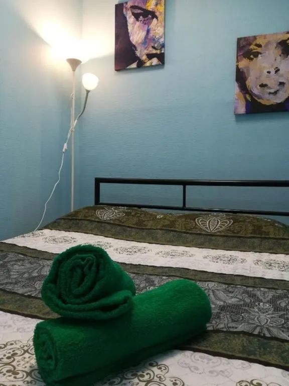 Двухместный номер с 1 кроватью эконом без окна