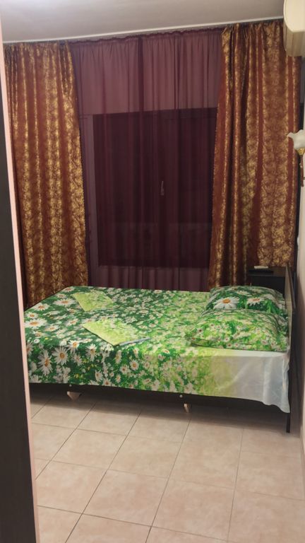 Двухместный номер с 1 кроватью стандарт с отдельным балконом