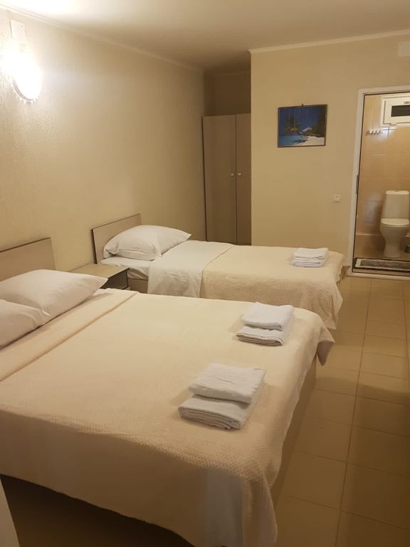 Трёхместный номер стандарт