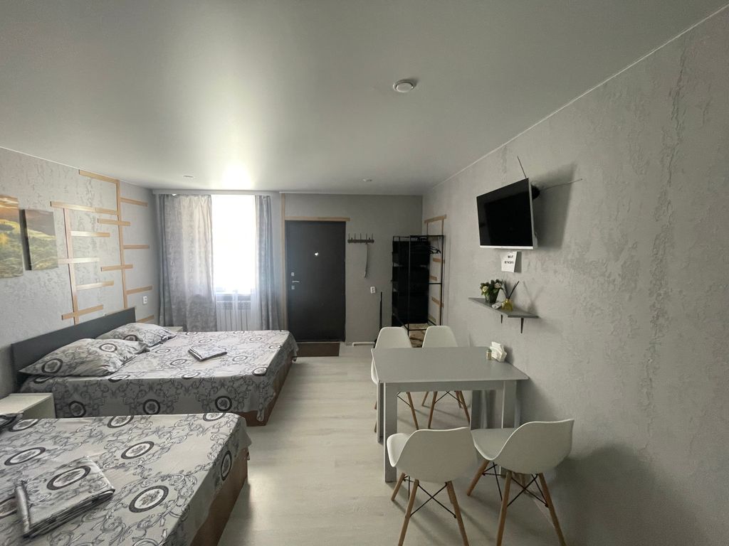 Четырёхместный номер Два брата