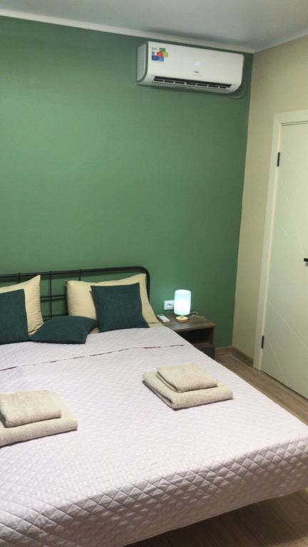 Двухместный номер с 1 кроватью стандарт