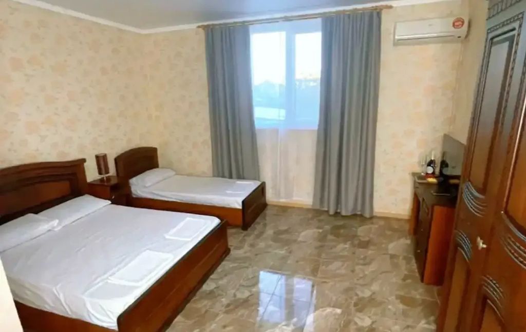 Трёхместный номер стандарт