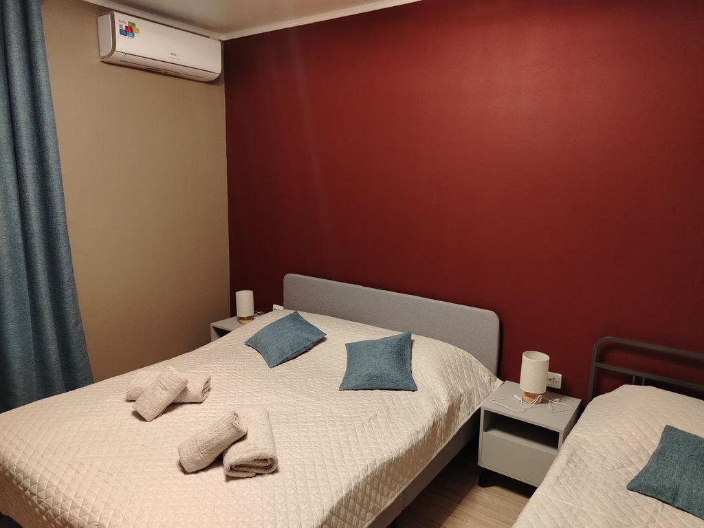 Трёхместный номер стандарт