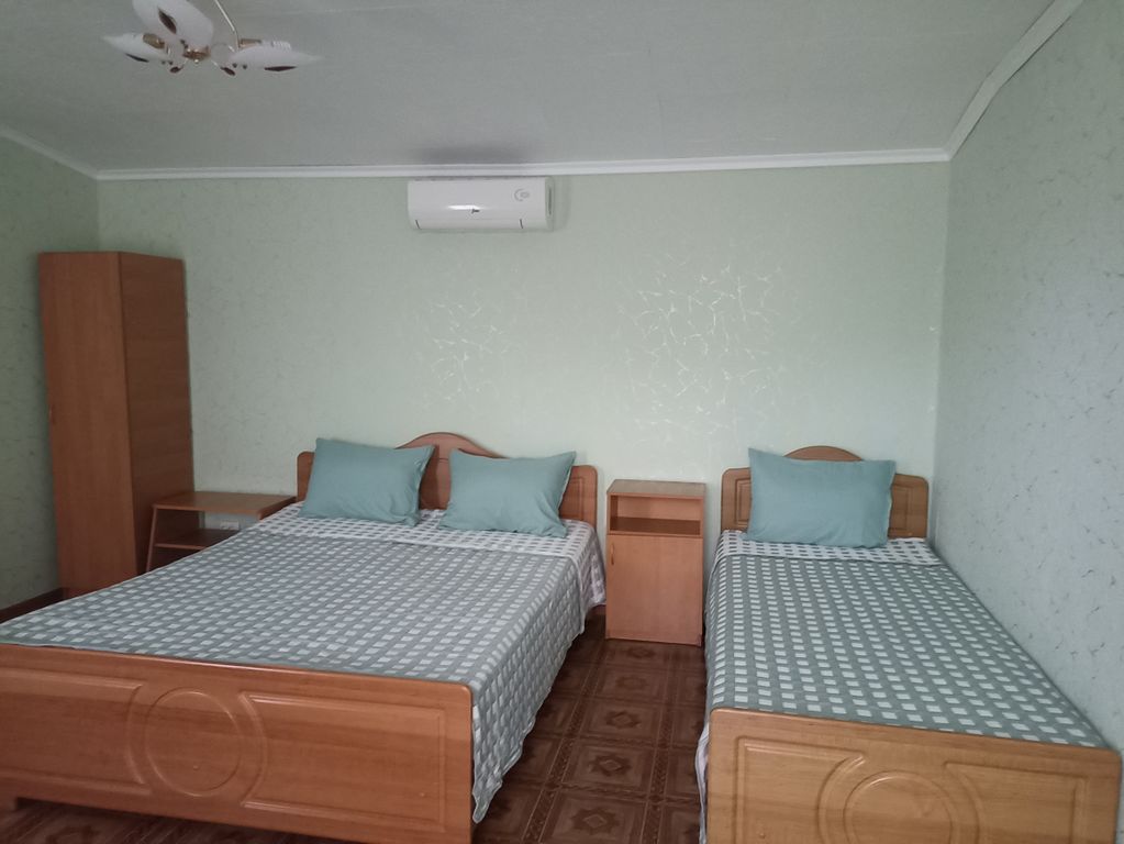 Трёхместный номер стандарт