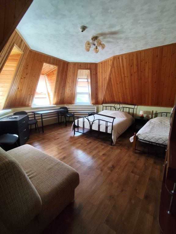 Четырёхместный номер стандарт