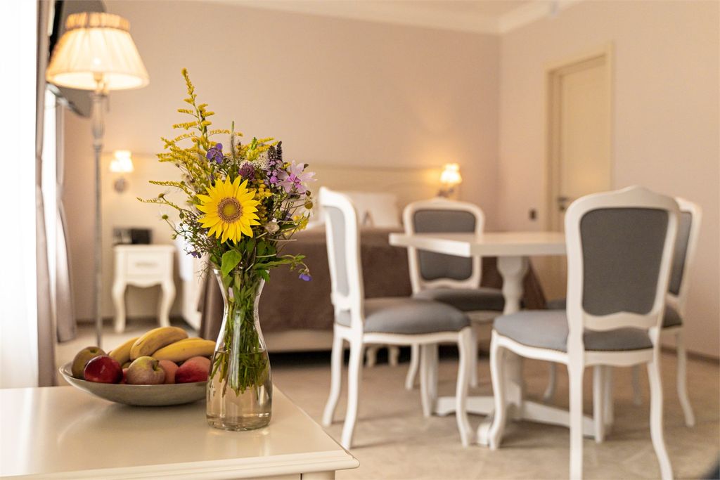 Семейный номер Резидентский люкс с кухней Нумера купца Озерова 5*