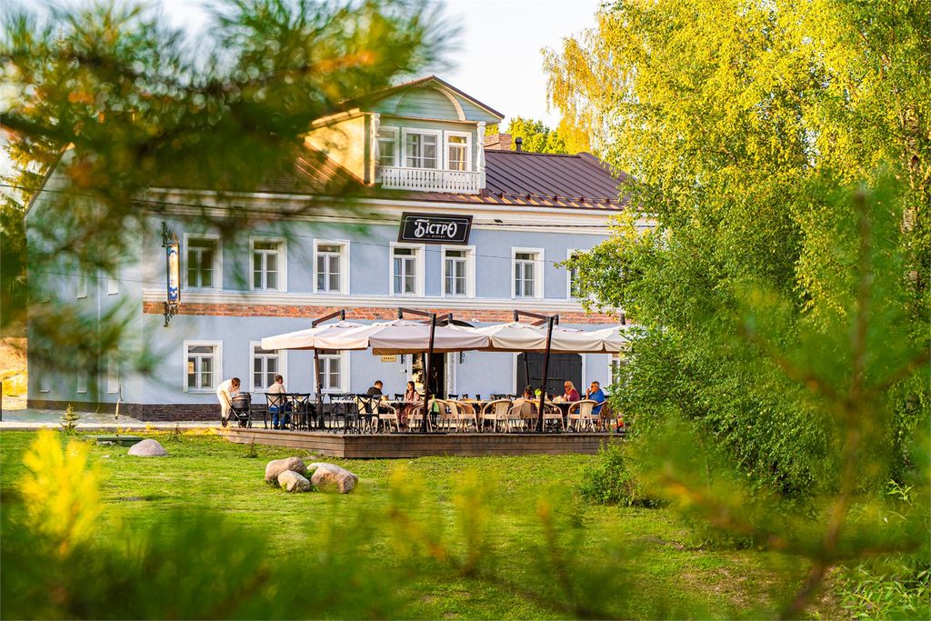 Двухместный номер с 1 кроватью стандарт Домъ мастера Петряева 5*