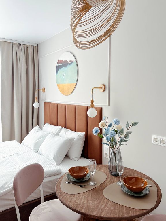 Апартаменты 1007