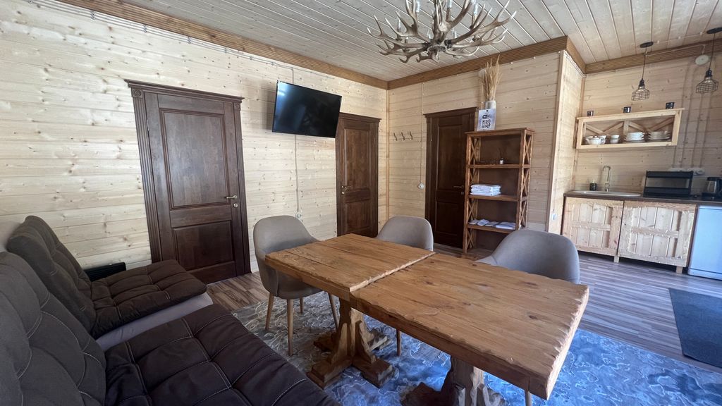 Апартаменты 3-комнатный