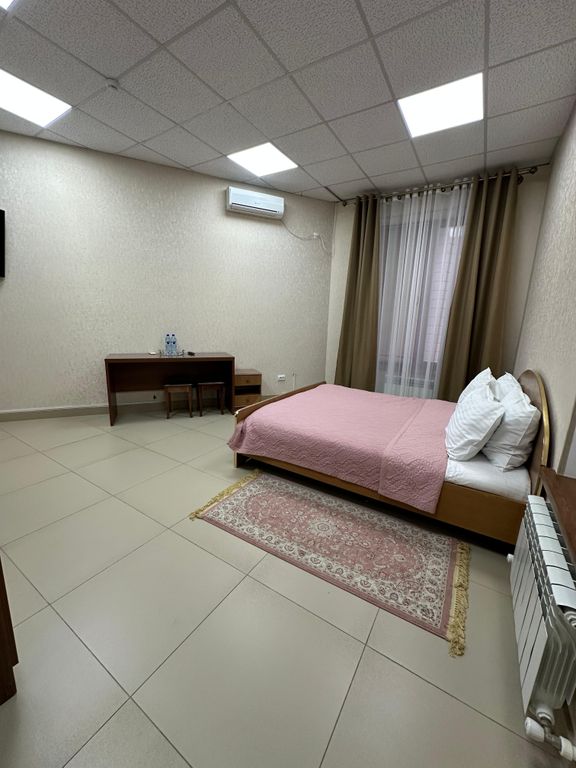 Двухместный номер с 1 кроватью Эконом дабл