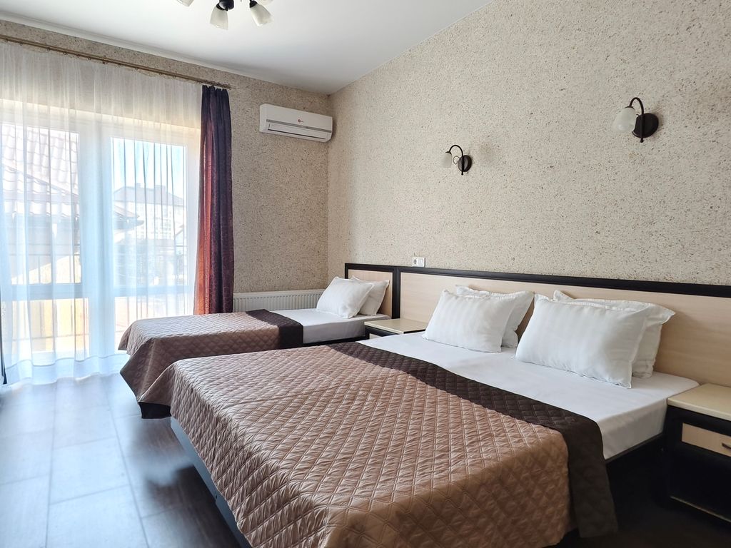 Семейный номер стандарт