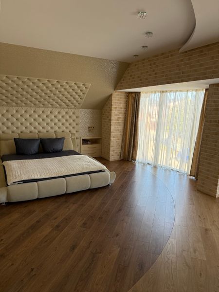 Спальня 2х местная кровать