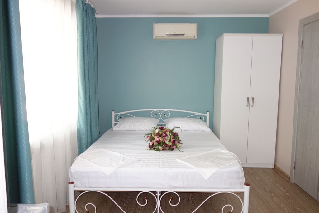 Трёхместный номер Трехместный номер без балкона