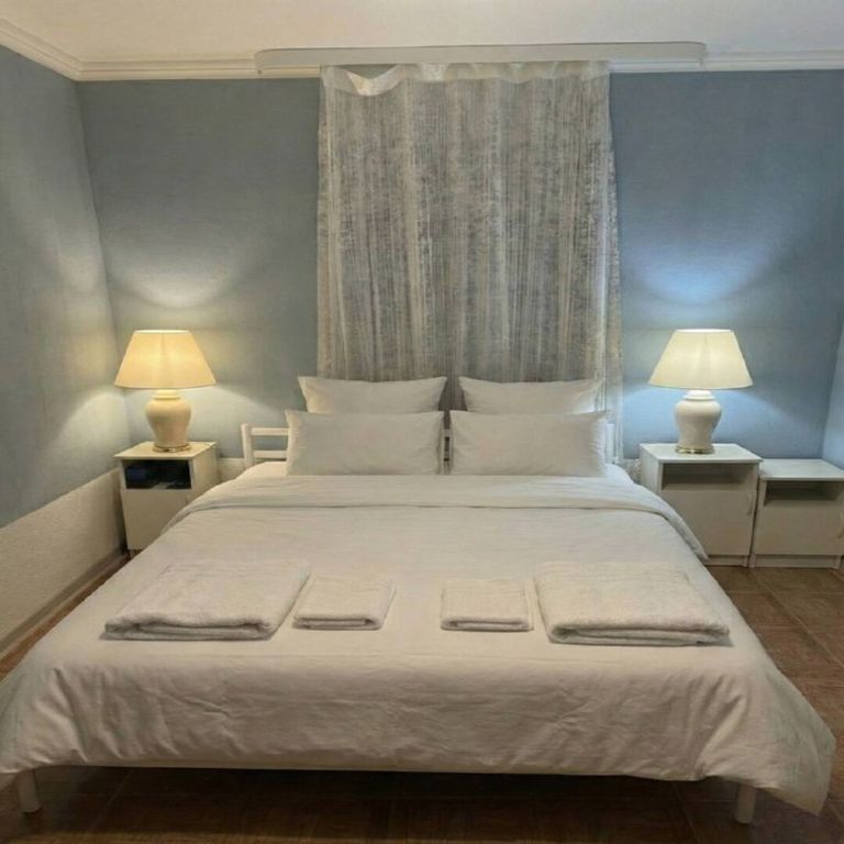 Четырёхместный номер стандарт