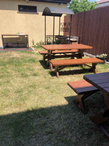 Мангальная зона