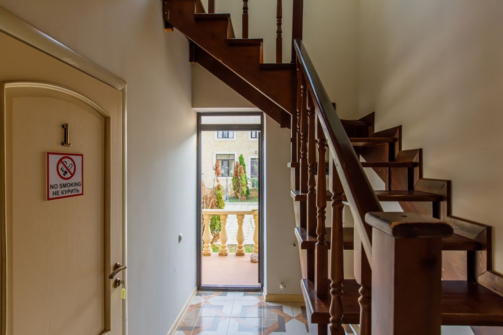 Семейный номер пятиместный коттедж комфорт