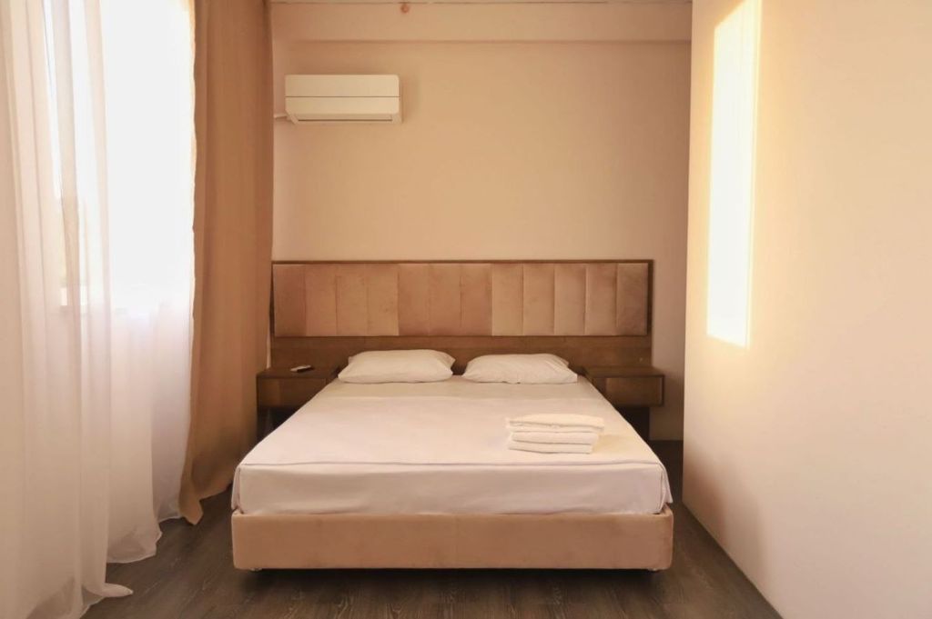 Двухместный номер с 1 кроватью комфорт