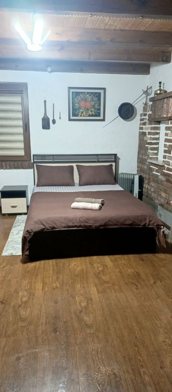 Двухместный номер с 1 кроватью стандарт