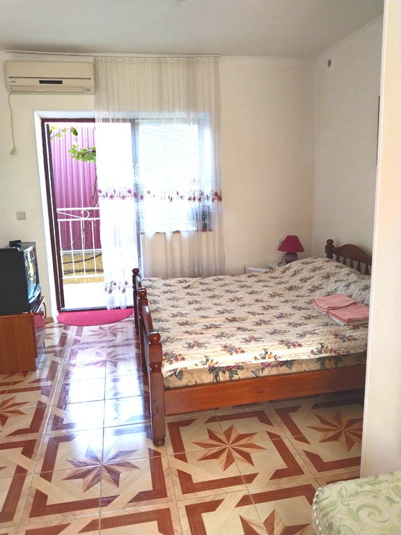 Двухместный номер с 2 отдельными кроватями стандарт