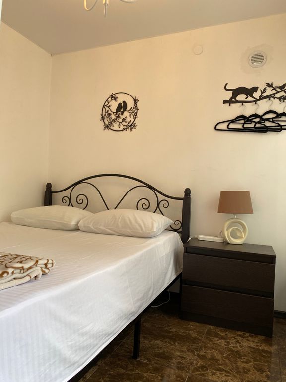 Двухместный номер с 1 кроватью Двухместный номер