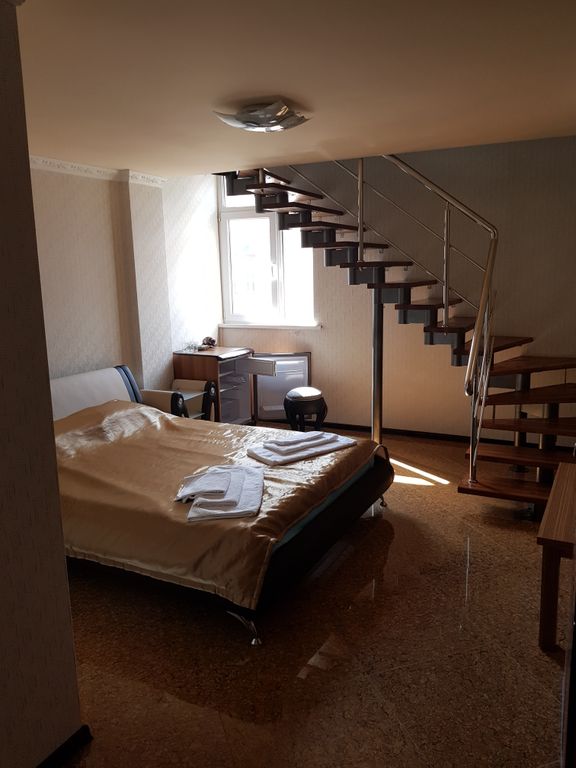 Двухместный номер с 1 кроватью стандарт