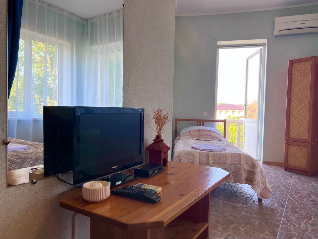 Четырёхместный номер 4